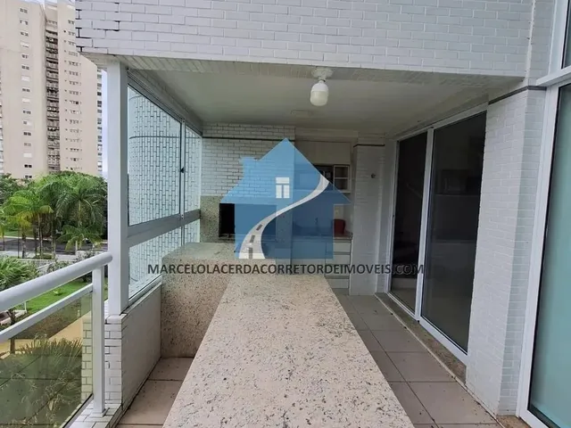 Imagem 3: Apartamento no Riviera de Ponta Negra - Edifício Nice - Ponta Negra