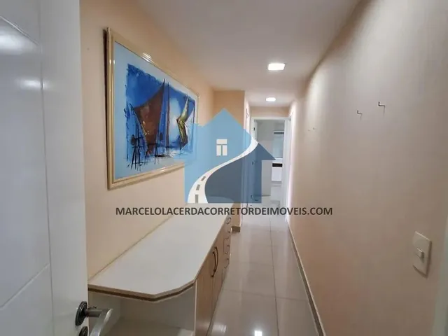 Imagem 4: Apartamento no Riviera de Ponta Negra - Edifício Nice - Ponta Negra