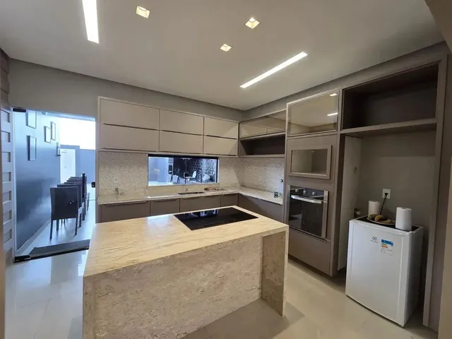 Imagem 3: Aluga-Se Casa Semi Mobiliada e Climatizada no Passaredo