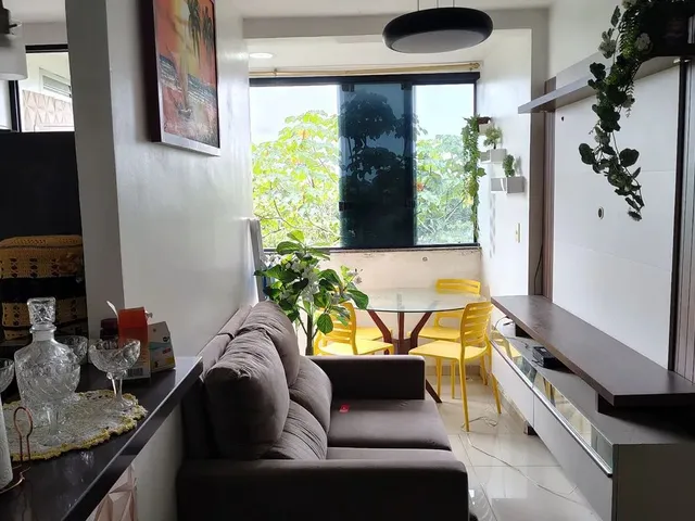 Imagem: Apartamento Mobiliado no Condomínio Anicê(Aleixo