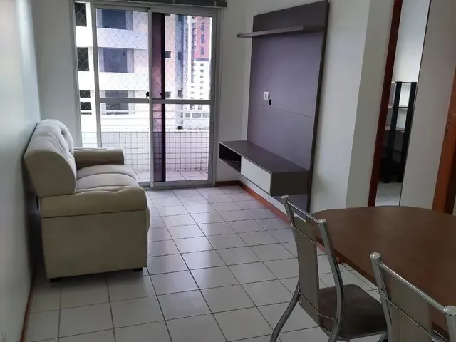 Imagem: Apartamento Mobiliado no Aleixo - Morada