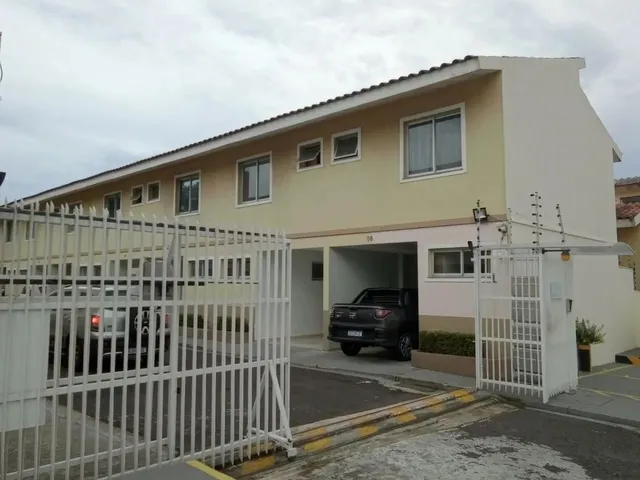 Imagem: Residencial Casas 2 Dormitórios. Flores/Parque