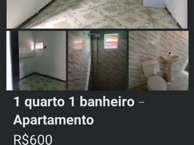 Imagem: Ex Quitinete São Geraldo