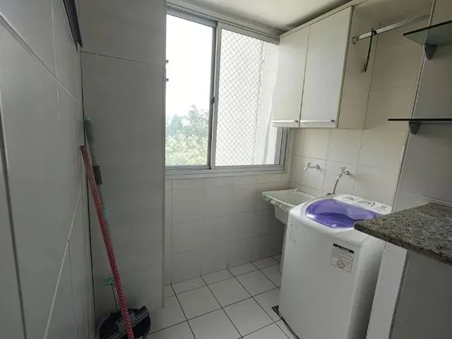 Imagem 10: Alugo Apartamento 2 Dormitórios Mobiliado. Morada do Sol. Aleixo