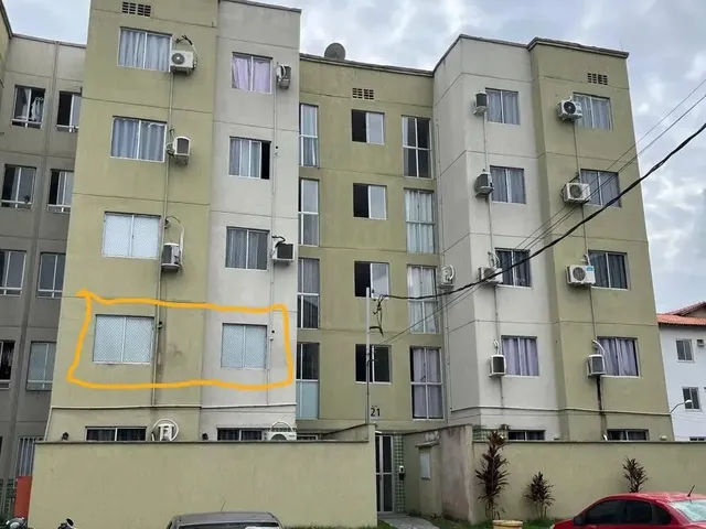Imagem: Conquista Torquato 2 Quartos Av. Torquato