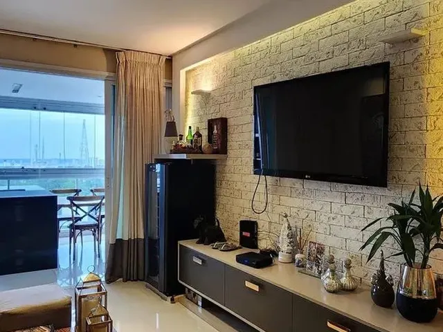 Imagem 12: Diamond Residence - Alugo Apartamento Mobiliado de 3 Suítes - Adrianópolis