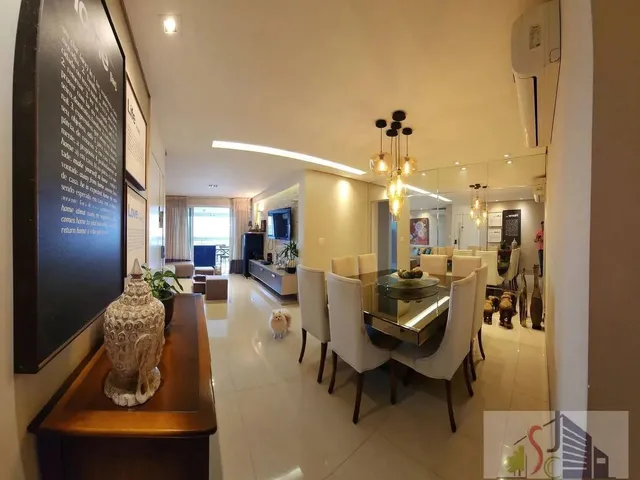 Imagem 16: Diamond Residence - Alugo Apartamento Mobiliado de 3 Suítes - Adrianópolis