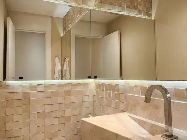 Imagem 6: Diamond Residence - Alugo Apartamento Mobiliado de 3 Suítes - Adrianópolis