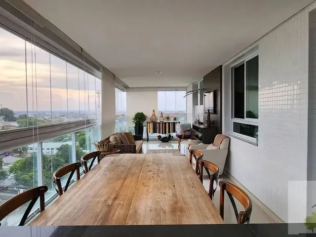 Imagem 3: Diamond Residence - Alugo Apartamento Mobiliado de 3 Suítes - Adrianópolis