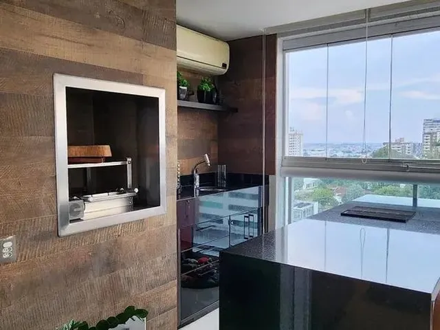Imagem 10: Diamond Residence - Alugo Apartamento Mobiliado de 3 Suítes - Adrianópolis