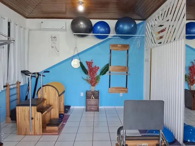 Imagem 10: Alugo Sala Comercial com Studio de Pilates Completo