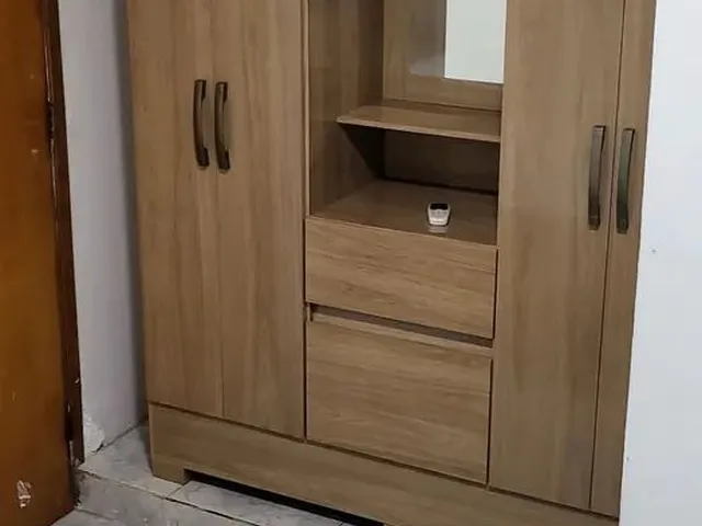 Imagem 1: Kitnet Padrão Mobiliada