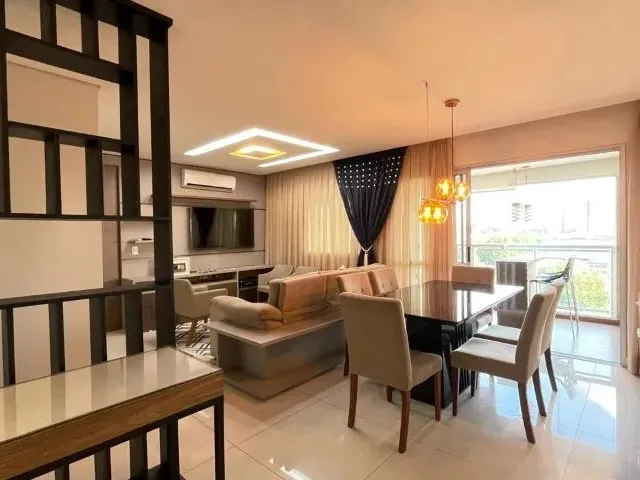 Imagem 8: Alugo Singolare com 132M2, 3 Suítes em Adrianópolis, Mobiliado