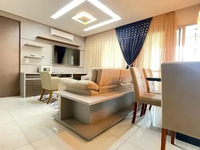 Imagem 9: Alugo Singolare com 132M2, 3 Suítes em Adrianópolis, Mobiliado