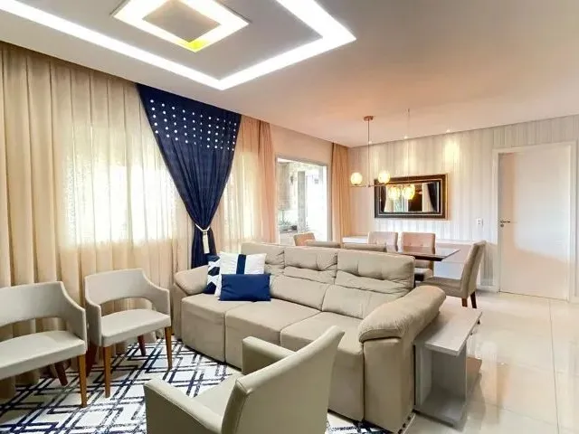 Imagem 3: Alugo Singolare com 132M2, 3 Suítes em Adrianópolis, Mobiliado