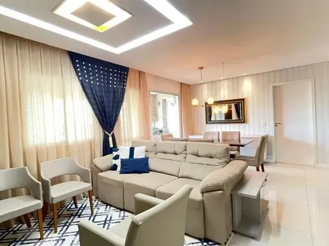 Imagem 12: Alugo Singolare com 132M2, 3 Suítes em Adrianópolis, Mobiliado