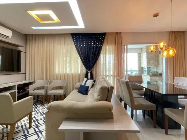 Imagem 4: Alugo Singolare com 132M2, 3 Suítes em Adrianópolis, Mobiliado