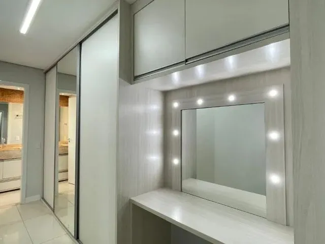 Imagem 6: Alugo Singolare com 132M2, 3 Suítes em Adrianópolis, Mobiliado