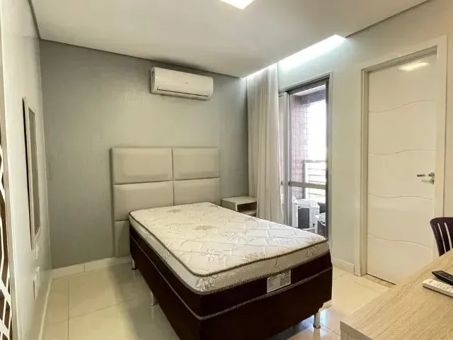 Imagem 13: Alugo Singolare com 132M2, 3 Suítes em Adrianópolis, Mobiliado
