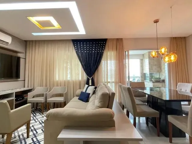 Imagem 15: Alugo Singolare com 132M2, 3 Suítes em Adrianópolis, Mobiliado