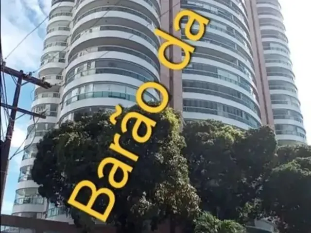 Imagem: Barão da Villa, 8O Andar, 260M2, 4 Suites