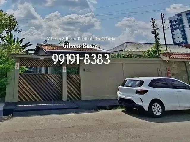 Imagem: Vieiralves, Aluguel Comercial, Casa C/ 5