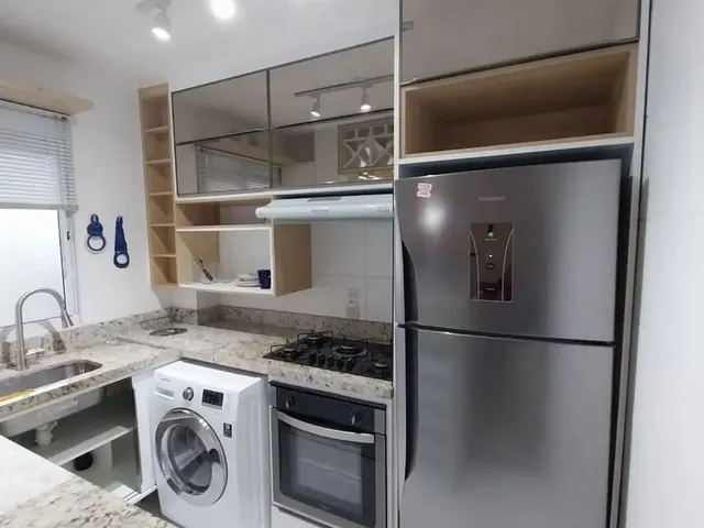 Imagem: Alugo Apartamento Mobiliado Vista dos Buritis