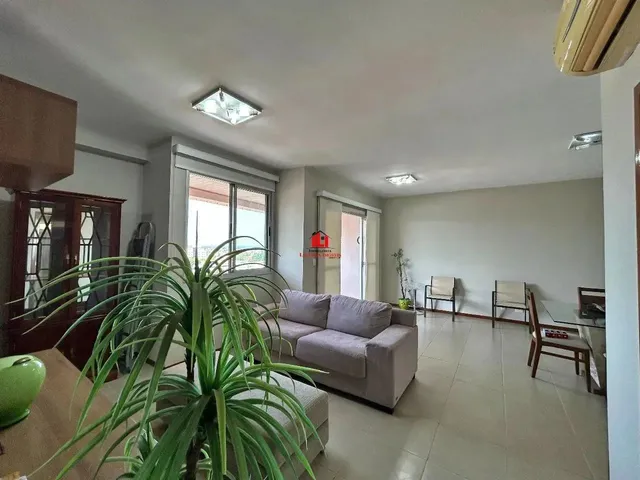 Imagem 1: Evidence Ponta Negra, Apartamento Semimobiliado com 3 Quartos Sendo 1 Suíte Andar Alto