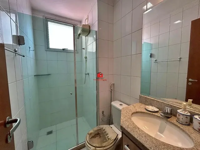 Imagem 3: Evidence Ponta Negra, Apartamento Semimobiliado com 3 Quartos Sendo 1 Suíte Andar Alto