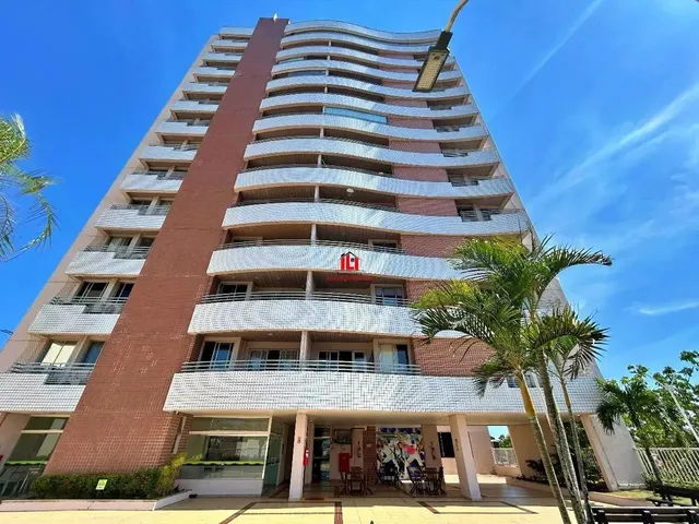 Imagem 2: Evidence Ponta Negra, Apartamento Semimobiliado com 3 Quartos Sendo 1 Suíte Andar Alto
