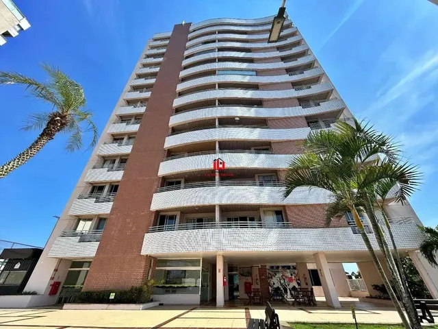 Imagem 4: Evidence Ponta Negra, Apartamento Semimobiliado com 3 Quartos Sendo 1 Suíte Andar Alto