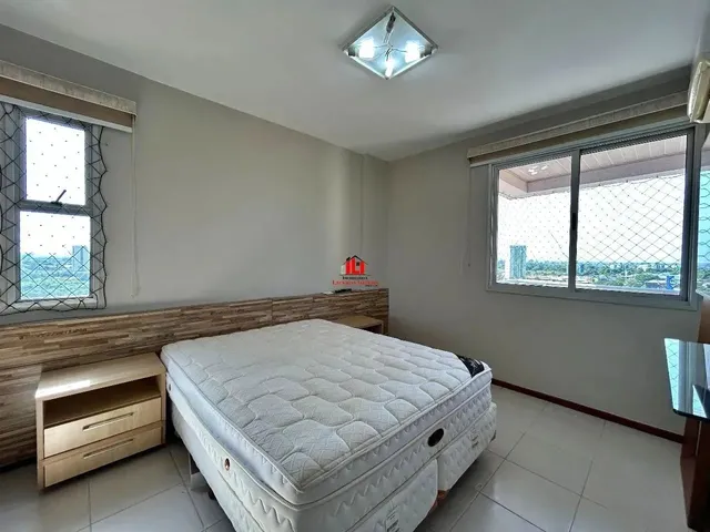 Imagem 8: Evidence Ponta Negra, Apartamento Semimobiliado com 3 Quartos Sendo 1 Suíte Andar Alto