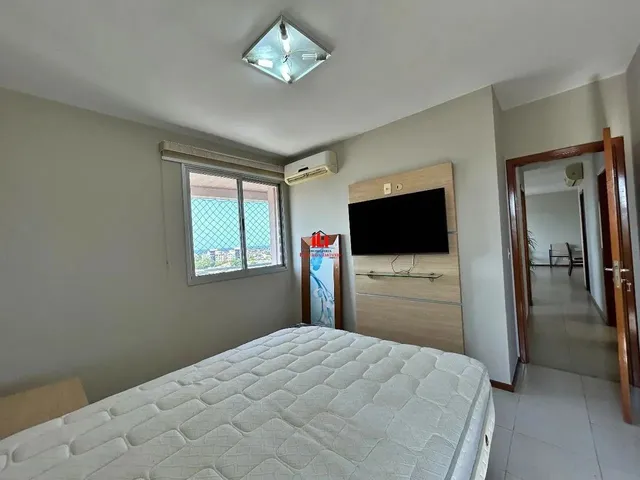 Imagem 14: Evidence Ponta Negra, Apartamento Semimobiliado com 3 Quartos Sendo 1 Suíte Andar Alto