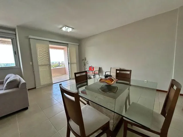 Imagem 9: Evidence Ponta Negra, Apartamento Semimobiliado com 3 Quartos Sendo 1 Suíte Andar Alto