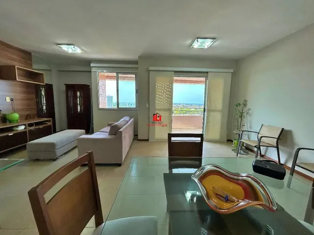 Imagem 12: Evidence Ponta Negra, Apartamento Semimobiliado com 3 Quartos Sendo 1 Suíte Andar Alto