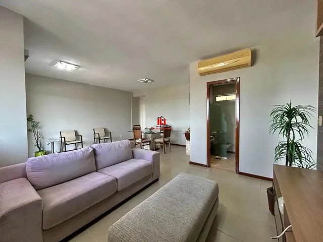 Imagem 6: Evidence Ponta Negra, Apartamento Semimobiliado com 3 Quartos Sendo 1 Suíte Andar Alto