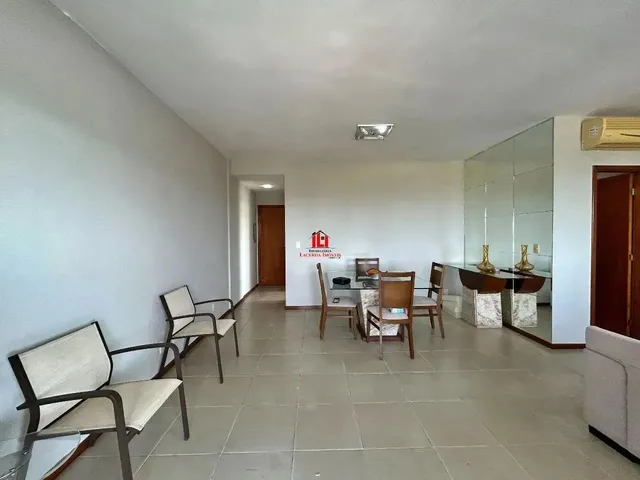 Imagem 13: Evidence Ponta Negra, Apartamento Semimobiliado com 3 Quartos Sendo 1 Suíte Andar Alto