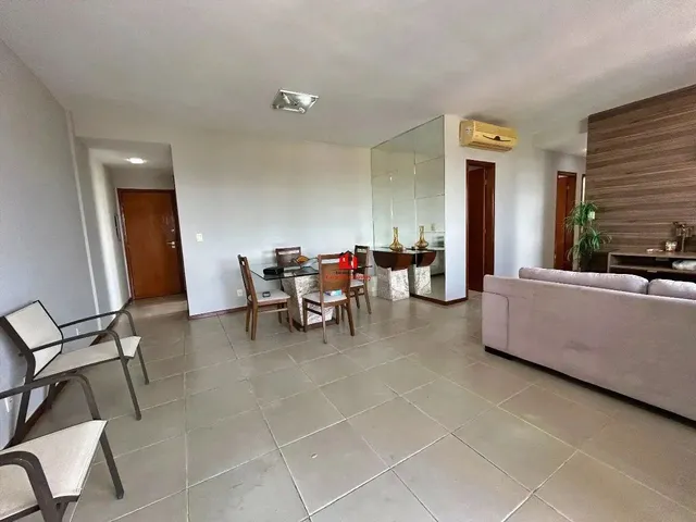 Imagem 16: Evidence Ponta Negra, Apartamento Semimobiliado com 3 Quartos Sendo 1 Suíte Andar Alto