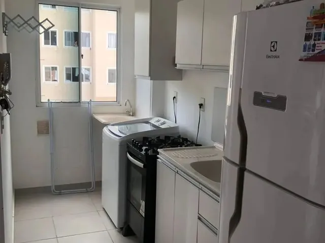 Imagem: Apartamento Mobiliado Condomínio Parque