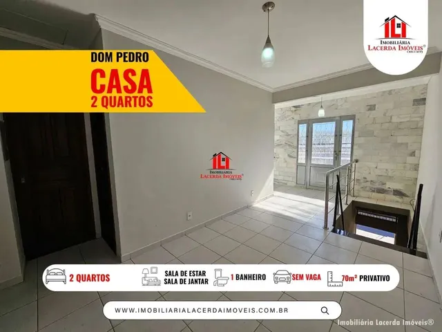 Imagem: Apartamento no D. Pedro 2 Qts (Cj Kíssia)