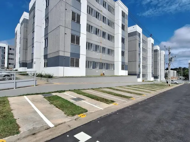 Imagem 7: Apartamento de 2 Quartos para Alugar em Condominio Perto do Aeroporto e Rapidão
