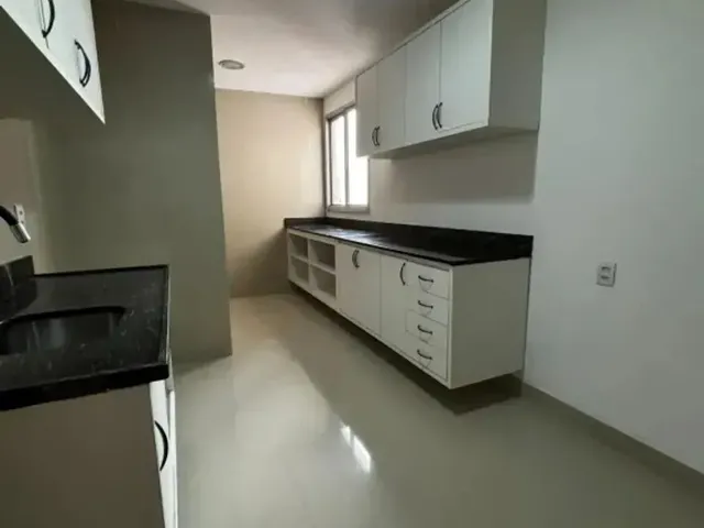 Imagem 2: Cond. Genève com 92M², 3 Quartos Sendo 1 Suite, Sala para 2 Ambientes e 2 Vagas