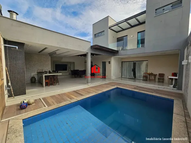 Imagem 4: Condomínio Residencial Passaredo| com 3 Suites| Piscina