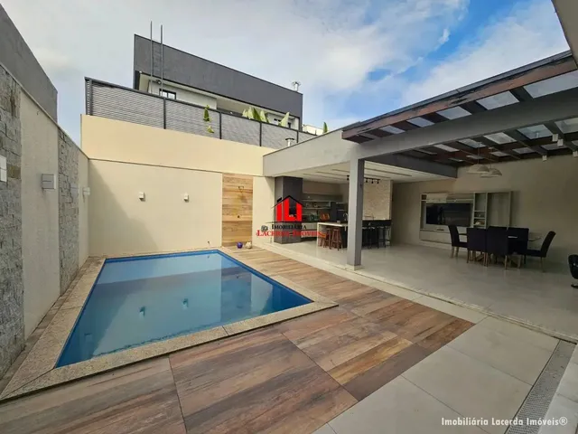 Imagem 15: Condomínio Residencial Passaredo| com 3 Suites| Piscina