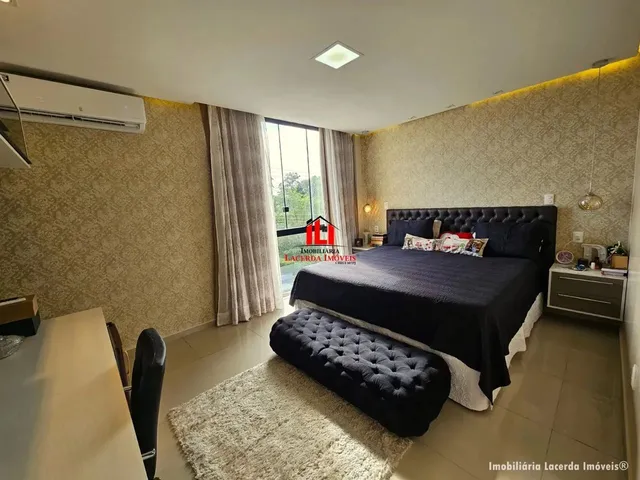 Imagem 3: Condomínio Residencial Passaredo| com 3 Suites| Piscina