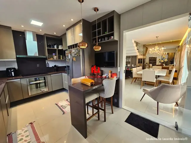 Imagem 7: Condomínio Residencial Passaredo| com 3 Suites| Piscina