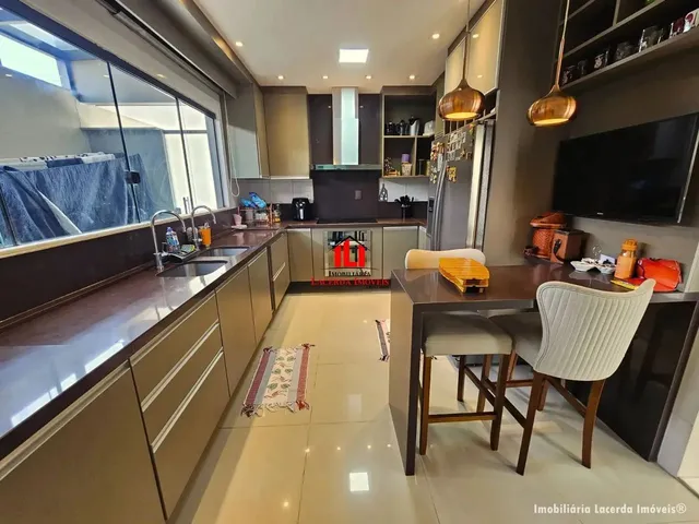 Imagem 5: Condomínio Residencial Passaredo| com 3 Suites| Piscina