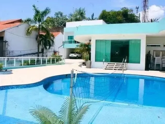 Imagem: Vendo Ou Alugo Mansão no Conjunto Residencial