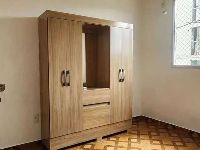 Imagem 4: Condomínio Conquista Tarumã Segundo Andar