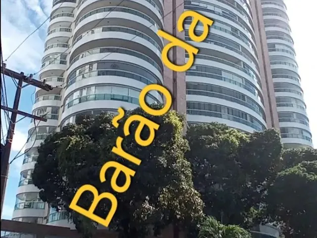 Imagem: Barão da Villa, 8O Andar, 260M2, 4 Suites